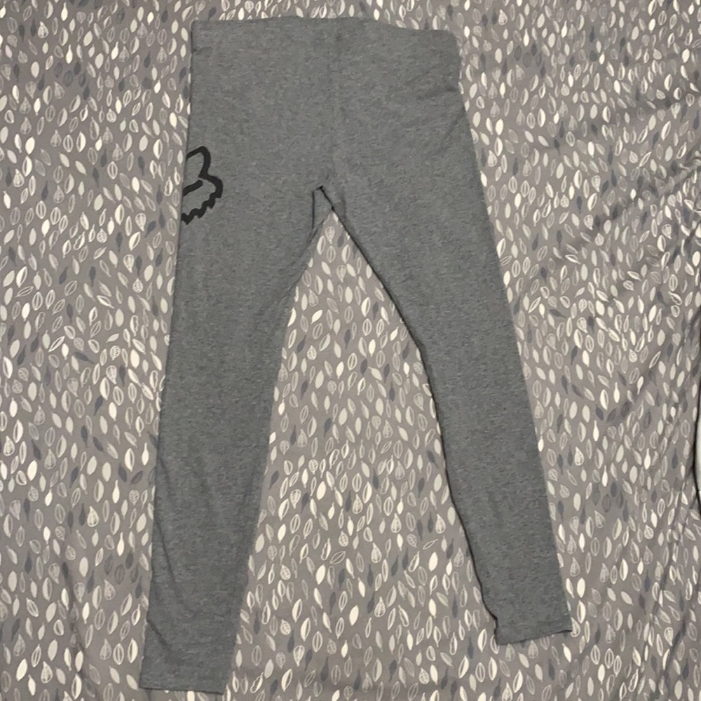 Fox Leggings Size M